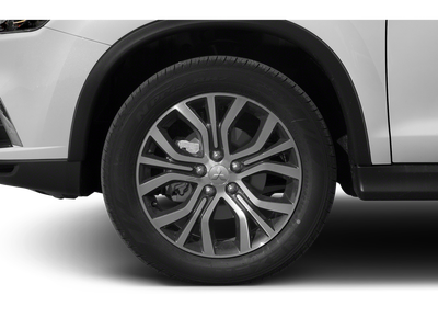 2019 Mitsubishi Outlander Sport ES Sport Utility 4D