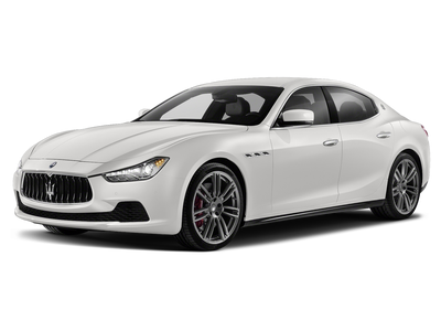 2019 Maserati Ghibli Sedan 4D