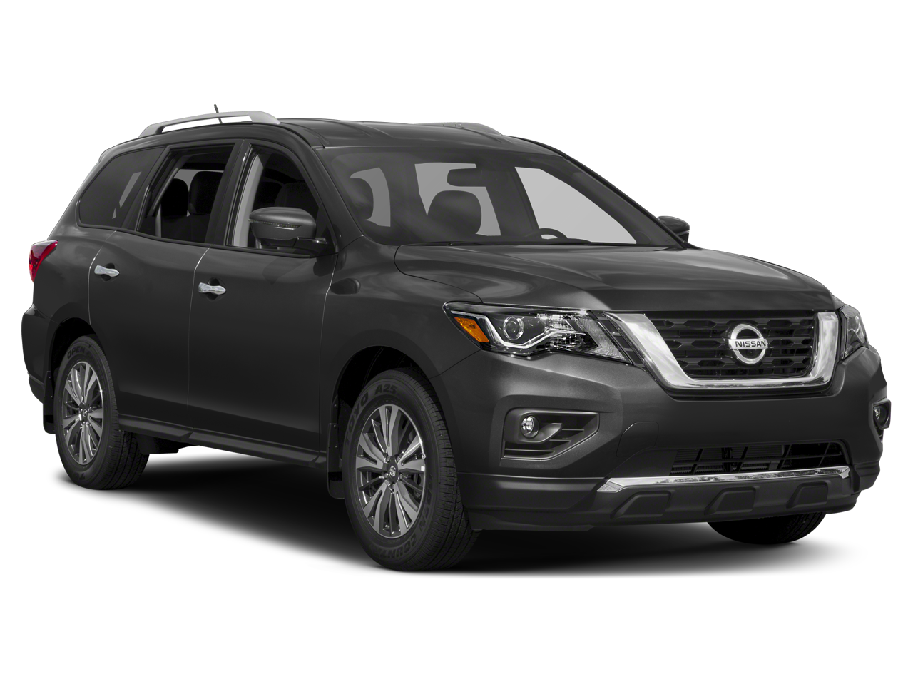 2019 Nissan Pathfinder SV Sport Utility 4D