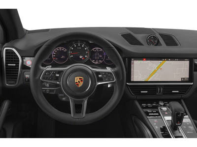 2019 Porsche Cayenne Sport Utility 4D