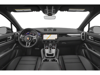 2019 Porsche Cayenne Sport Utility 4D