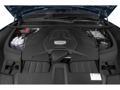 2019 Porsche Cayenne Sport Utility 4D