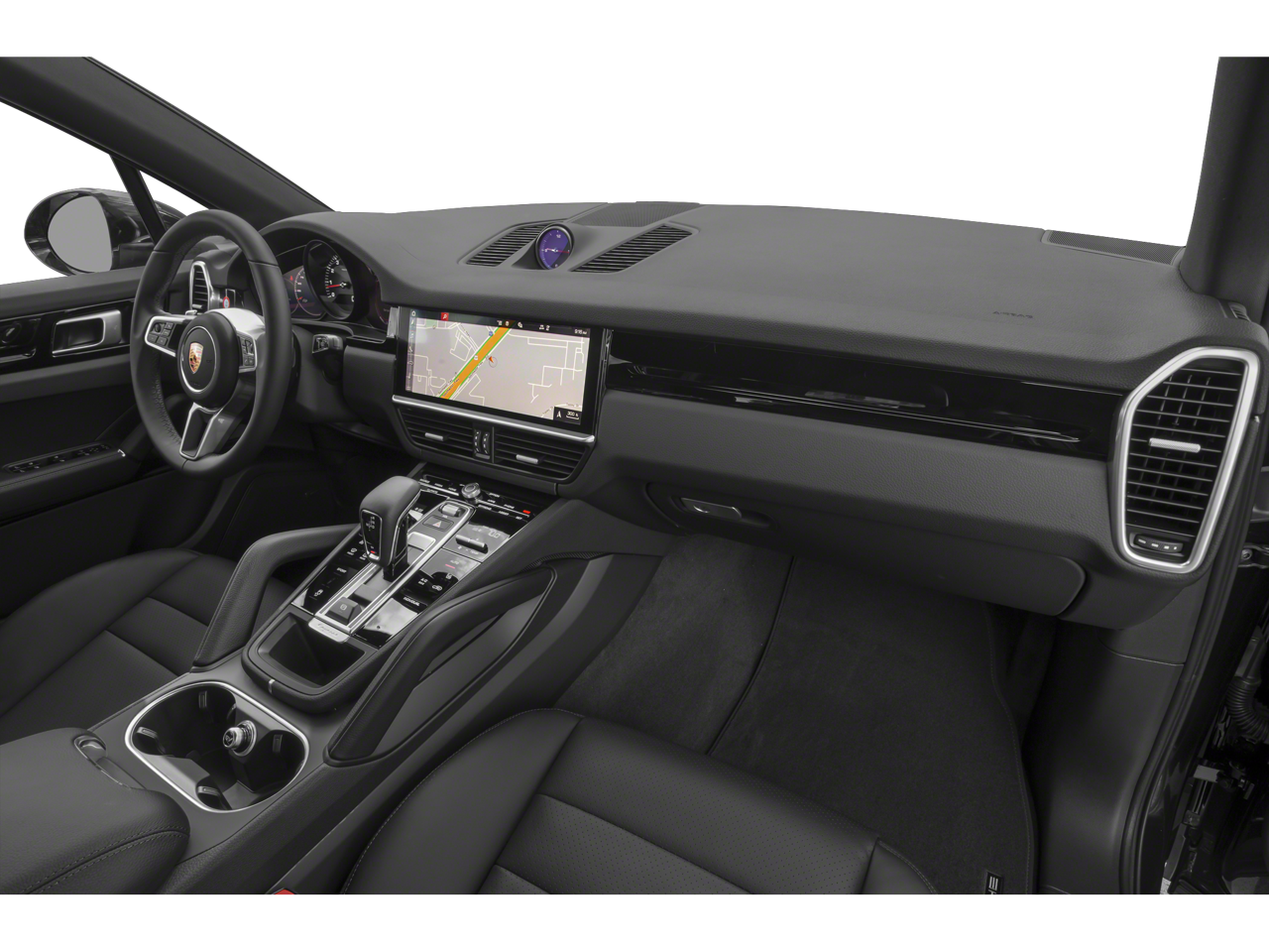 2019 Porsche Cayenne Sport Utility 4D