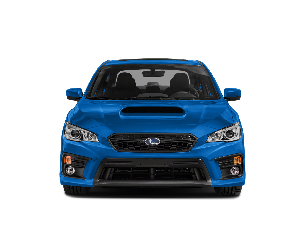 2019 Subaru WRX Limited Sedan 4D