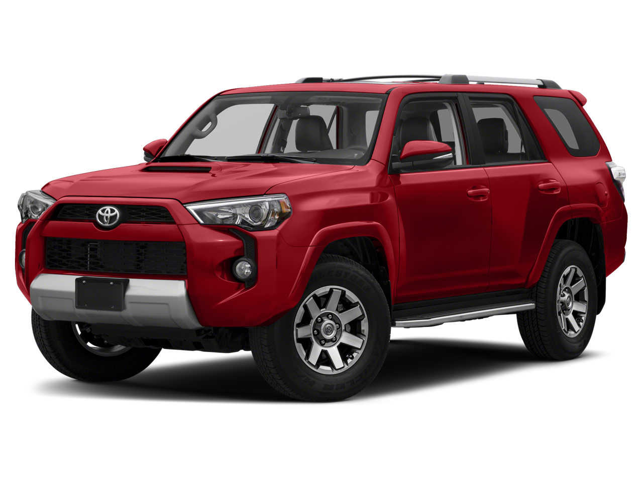 2019 Toyota 4Runner TRD Off-Road Sport Utility 4D