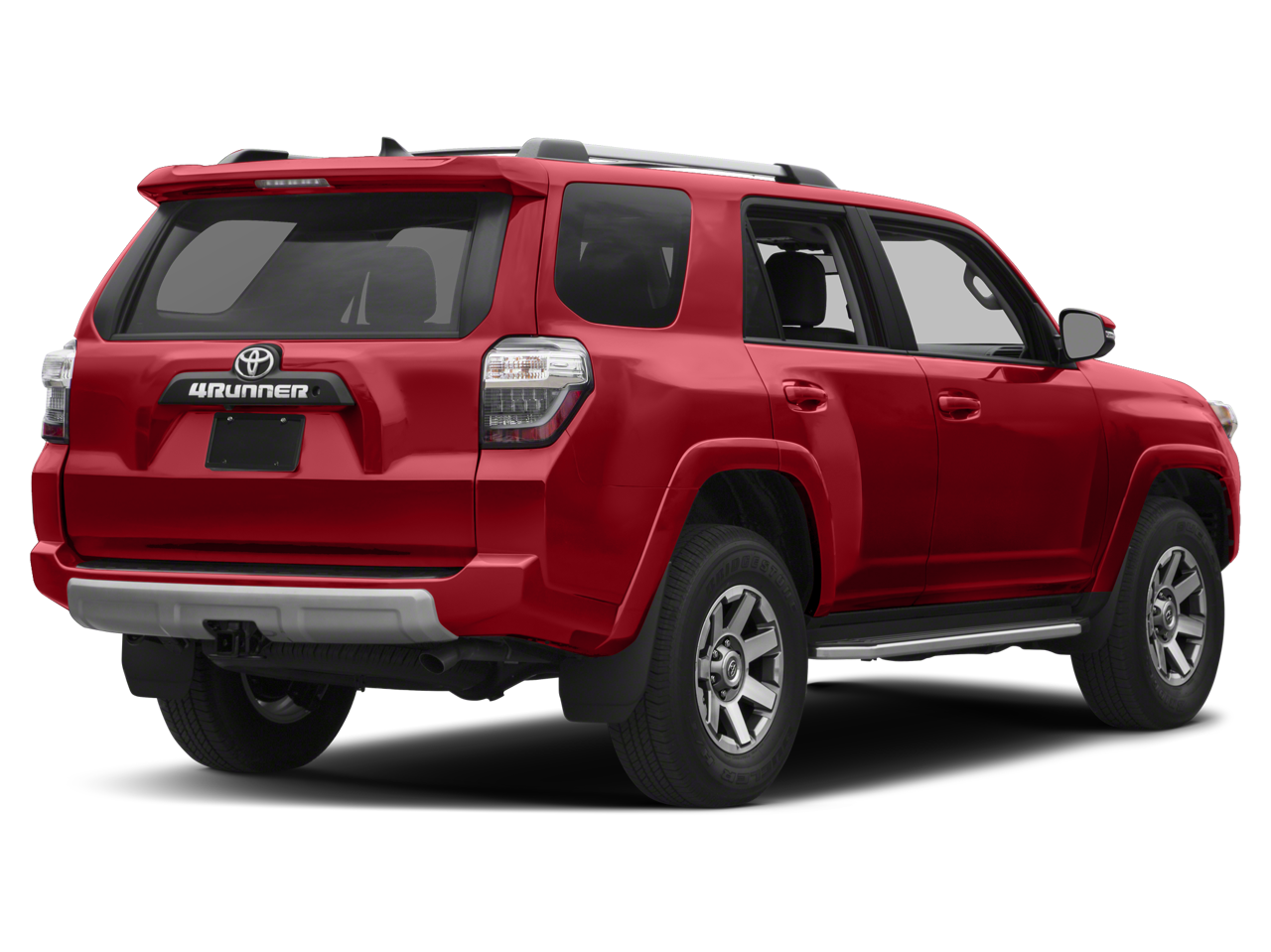 2019 Toyota 4Runner TRD Off-Road Sport Utility 4D