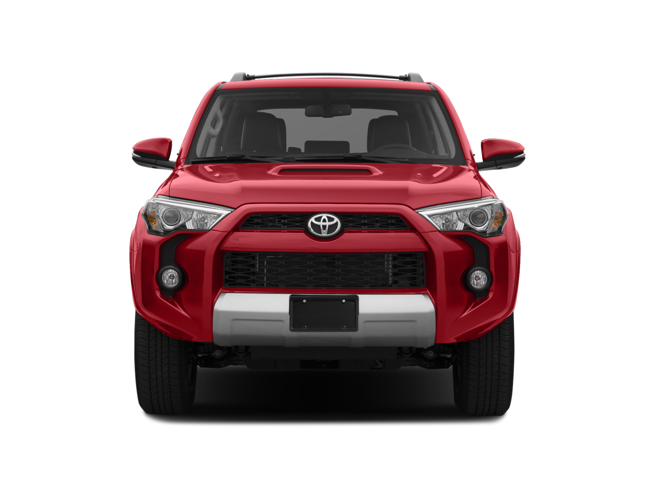 2019 Toyota 4Runner TRD Off-Road Sport Utility 4D