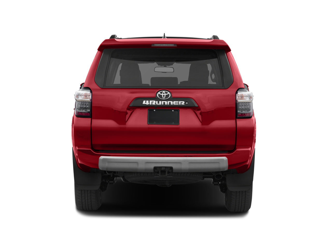 2019 Toyota 4Runner TRD Off-Road Sport Utility 4D