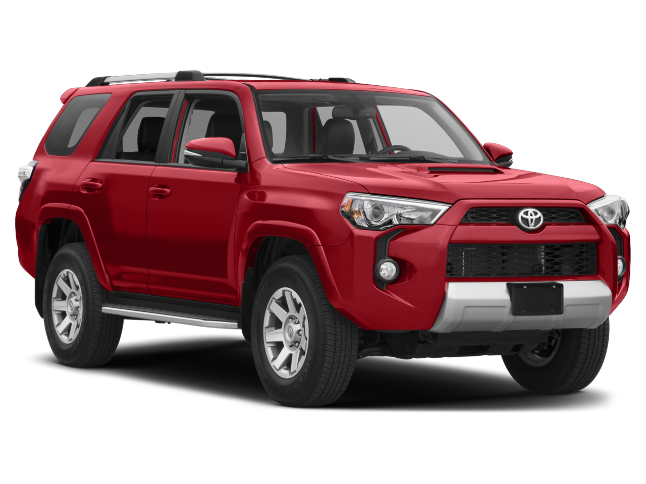 2019 Toyota 4Runner TRD Off-Road Sport Utility 4D