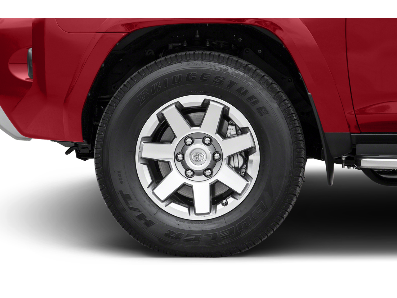 2019 Toyota 4Runner TRD Off-Road Sport Utility 4D