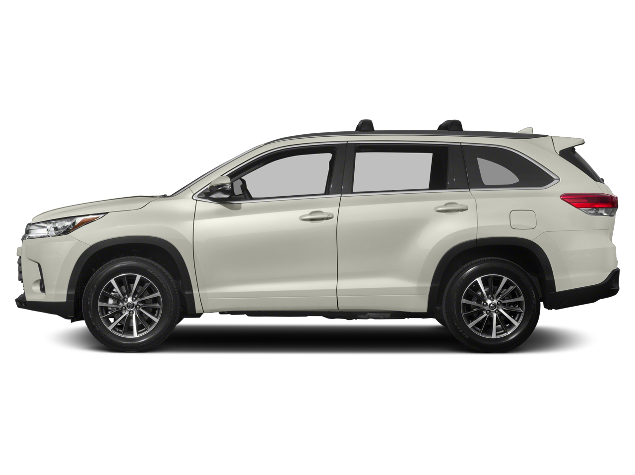 2019 Toyota Highlander XLE Sport Utility 4D