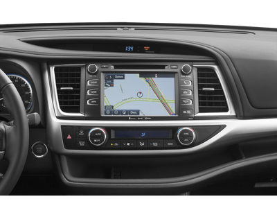 2019 Toyota Highlander XLE Sport Utility 4D