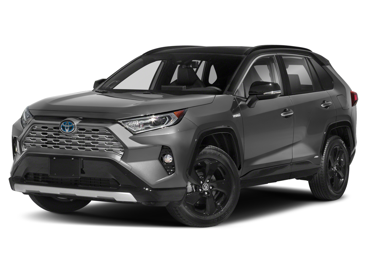 2019 Toyota RAV4 Hybrid XSE Sport Utility 4D