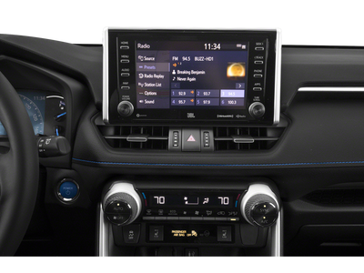 2019 Toyota RAV4 Hybrid XSE Sport Utility 4D