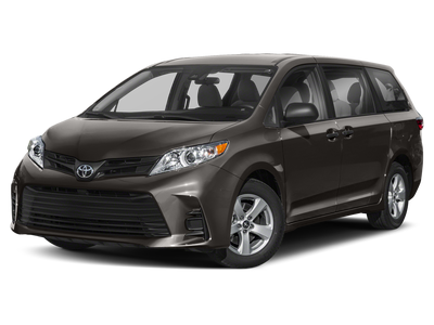 2019 Toyota Sienna SE Minivan 4D