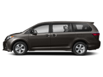 2019 Toyota Sienna SE Minivan 4D
