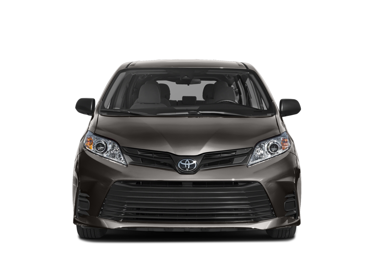 2019 Toyota Sienna SE Minivan 4D