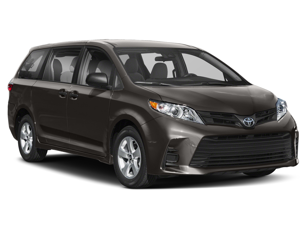 2019 Toyota Sienna SE Minivan 4D