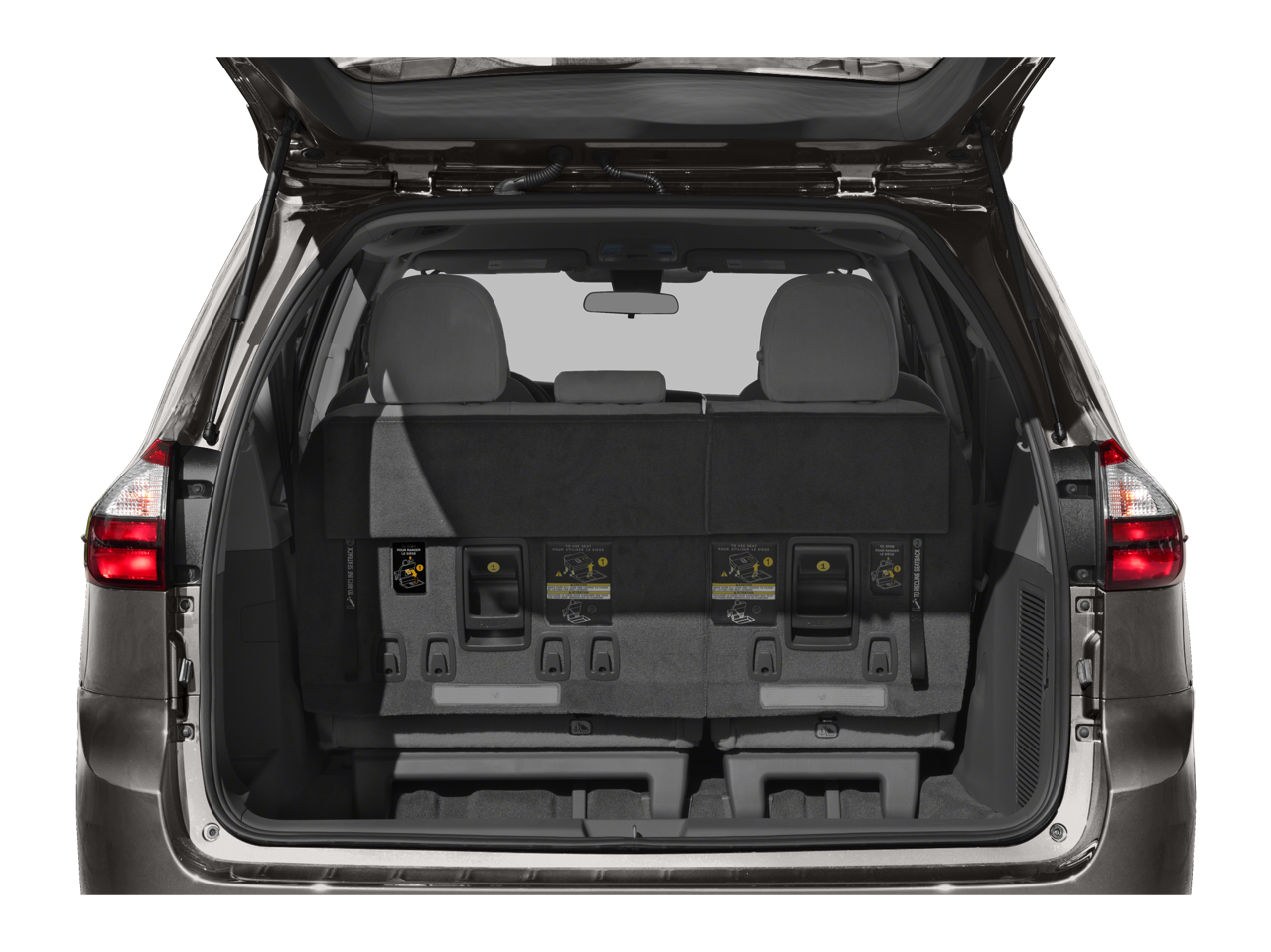 2019 Toyota Sienna SE Minivan 4D