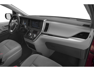 2019 Toyota Sienna SE Minivan 4D