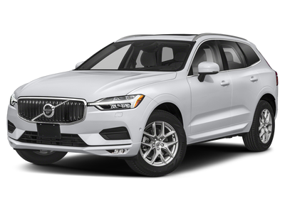 2019 Volvo XC60 T5 Momentum Sport Utility 4D