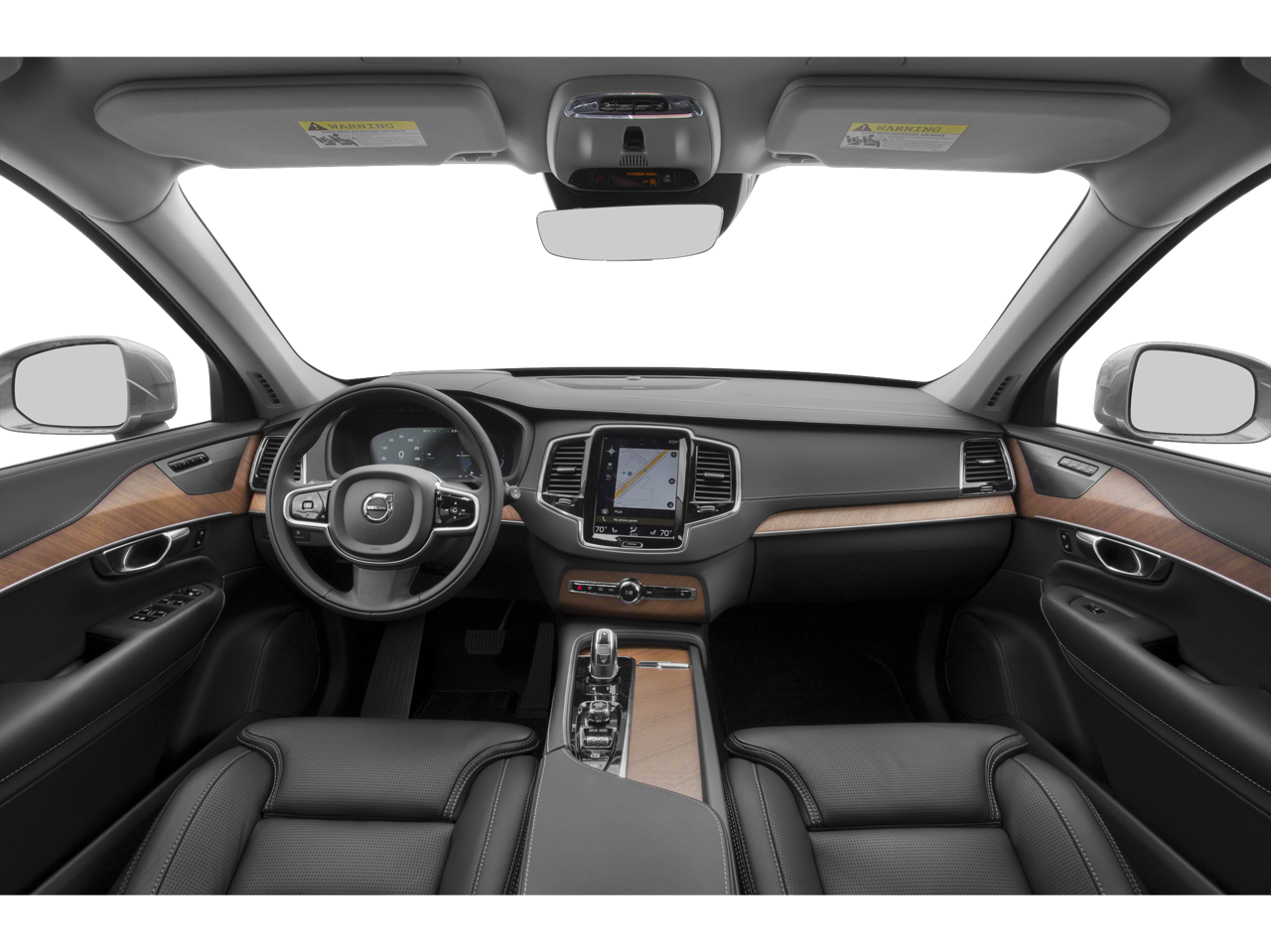 2019 Volvo XC90 T8 Momentum Sport Utility 4D