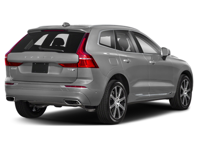 2019 Volvo XC60 T8 Momentum Sport Utility 4D