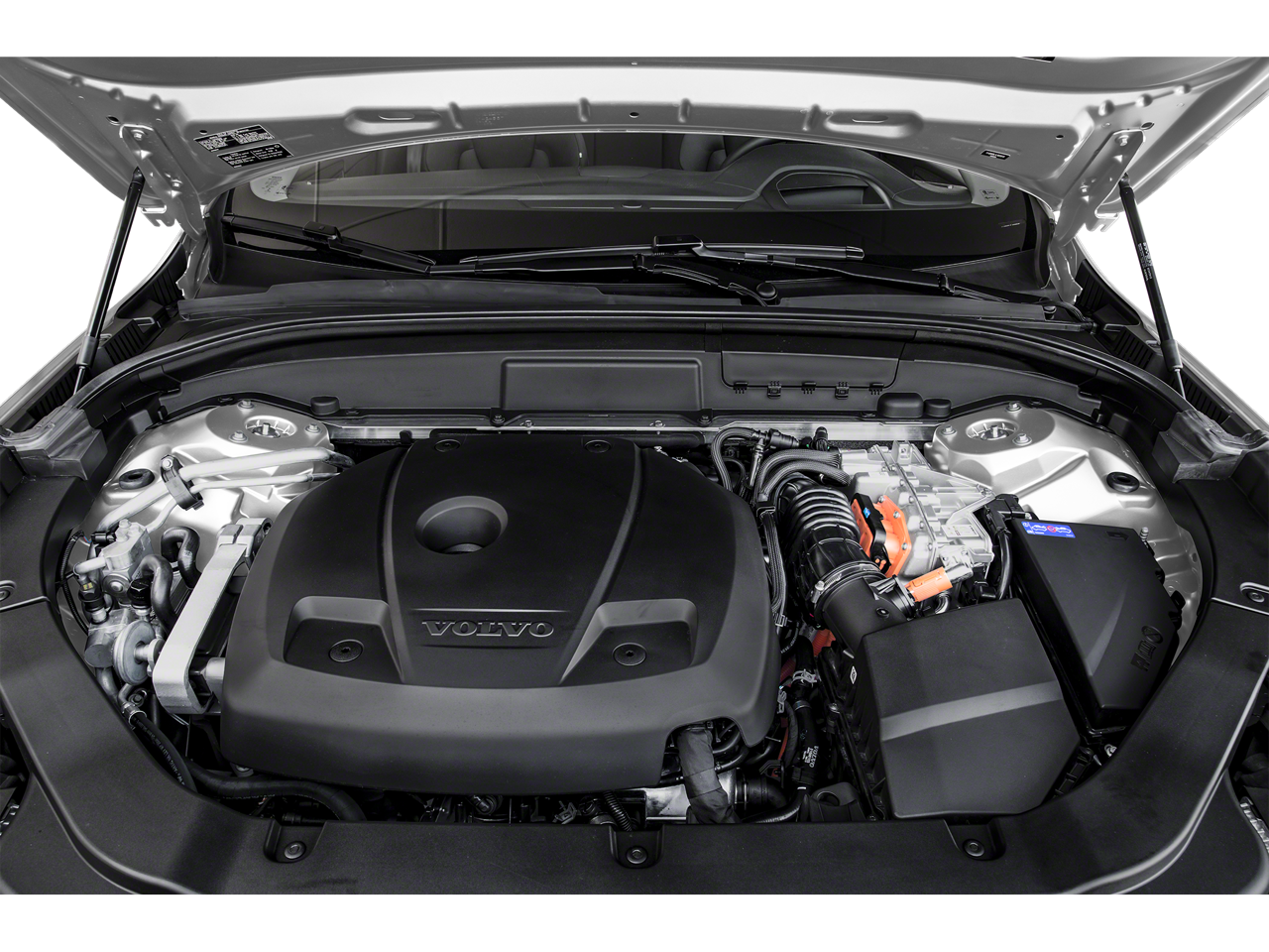 2019 Volvo XC60 T8 Momentum Sport Utility 4D