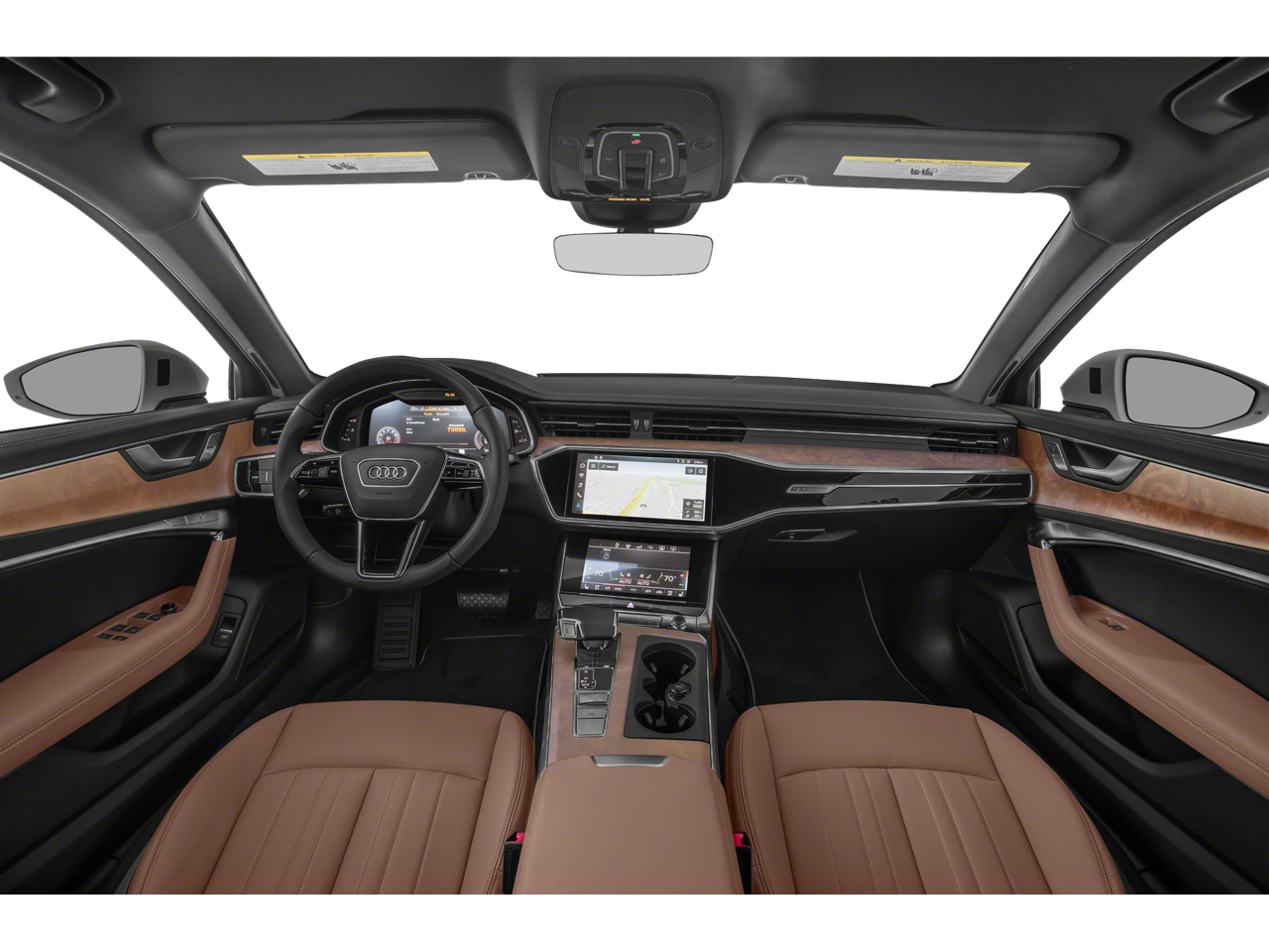 2020 Audi A6 55 TFSI Prestige Sedan 4D