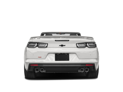 2020 Chevrolet Camaro SS Convertible 2D