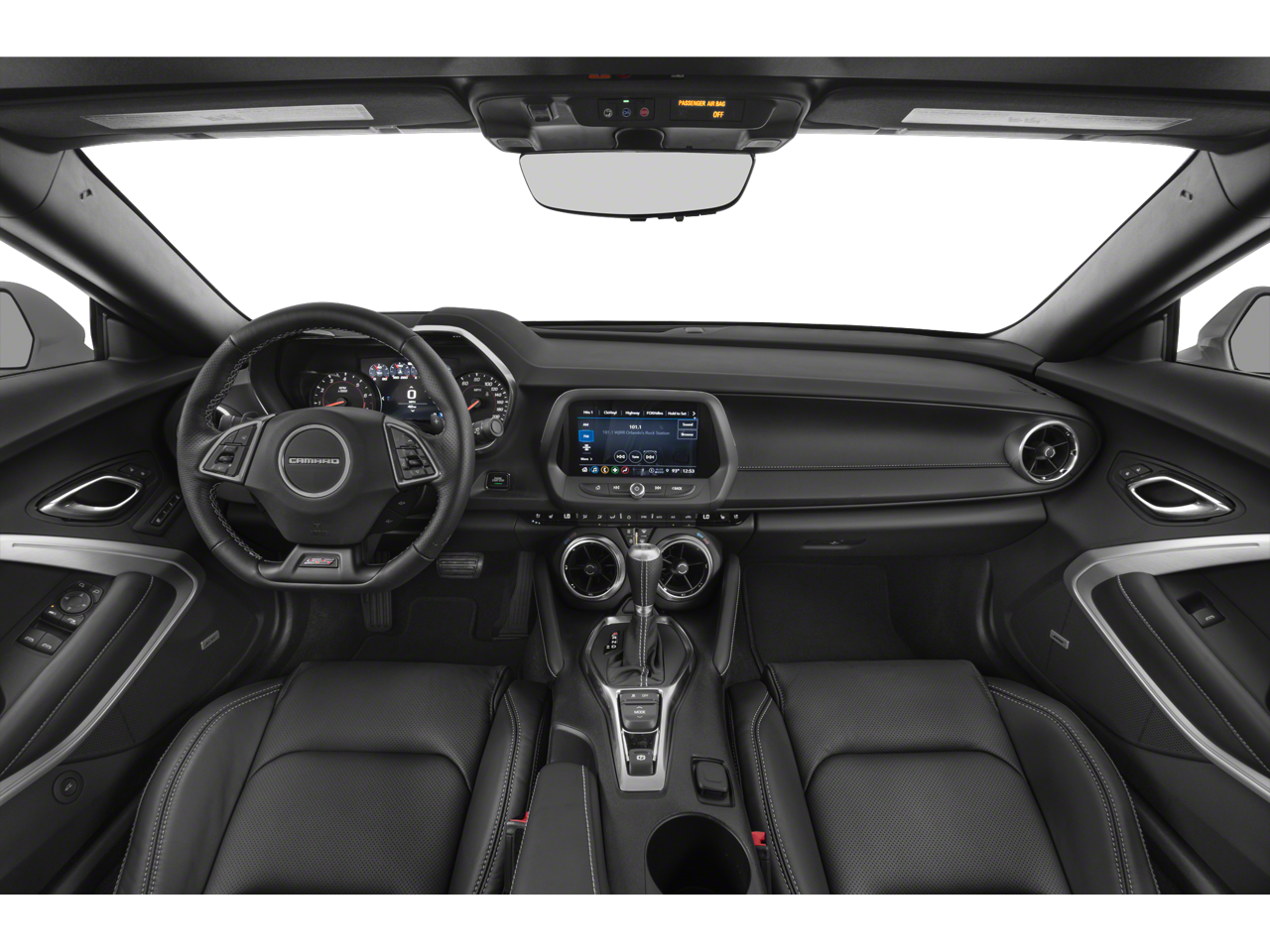 2020 Chevrolet Camaro SS Convertible 2D