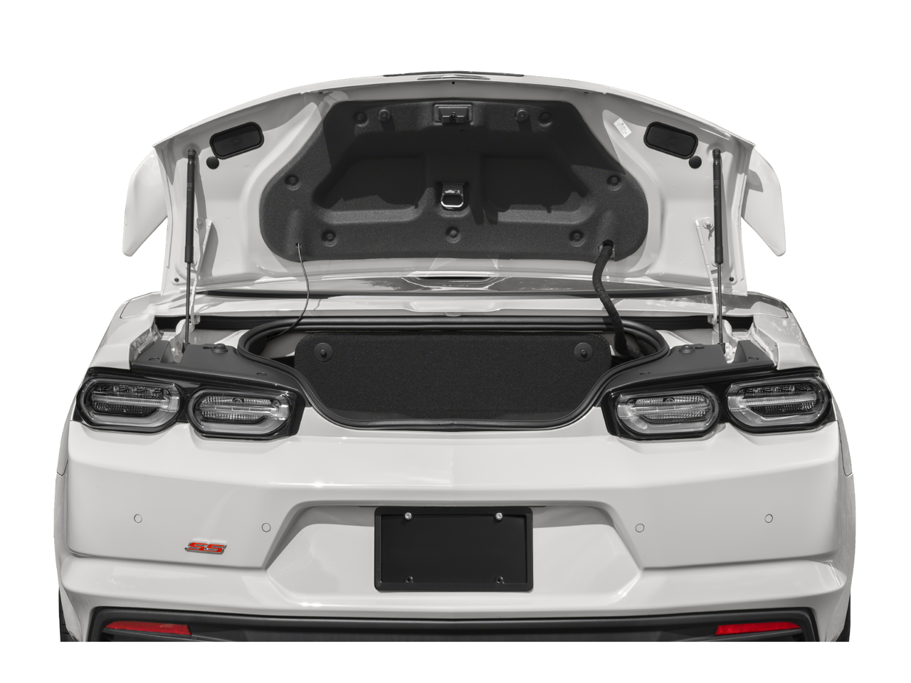 2020 Chevrolet Camaro SS Convertible 2D