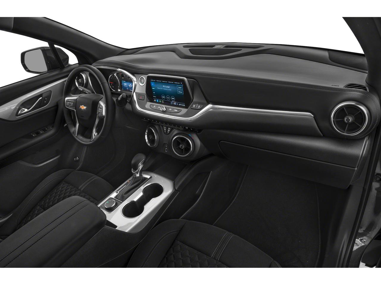 2020 Chevrolet Blazer 3LT Sport Utility 4D