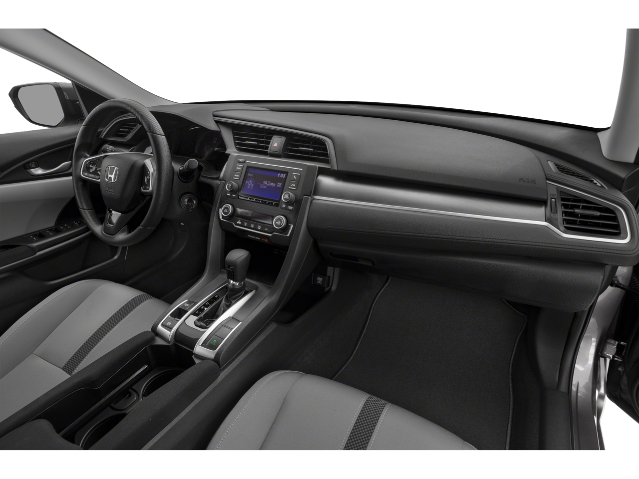 2020 Honda Civic LX Sedan 4D