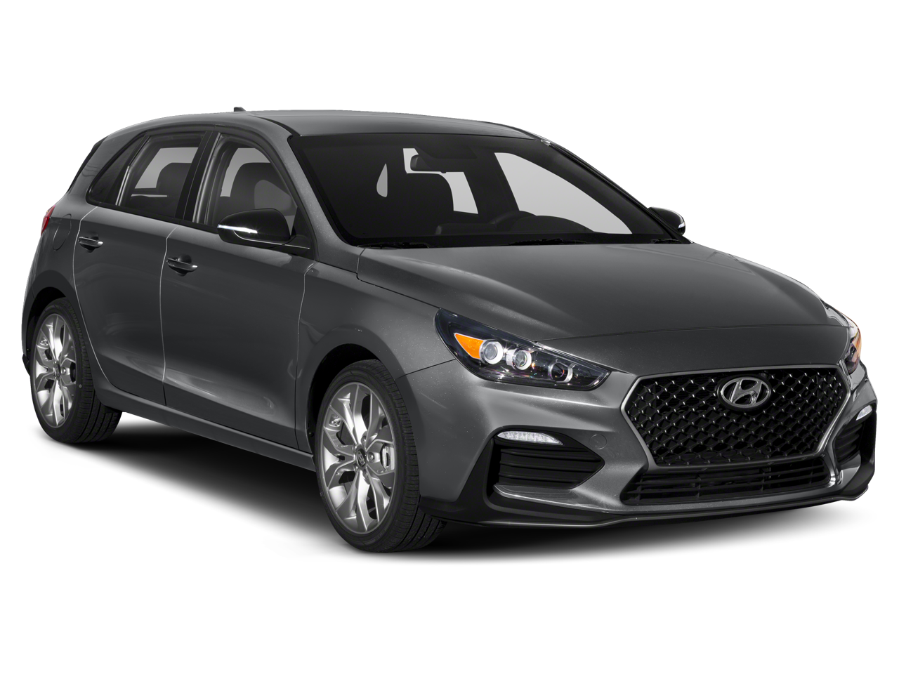 2020 Hyundai ELANTRA GT N-Line Hatchback 4D