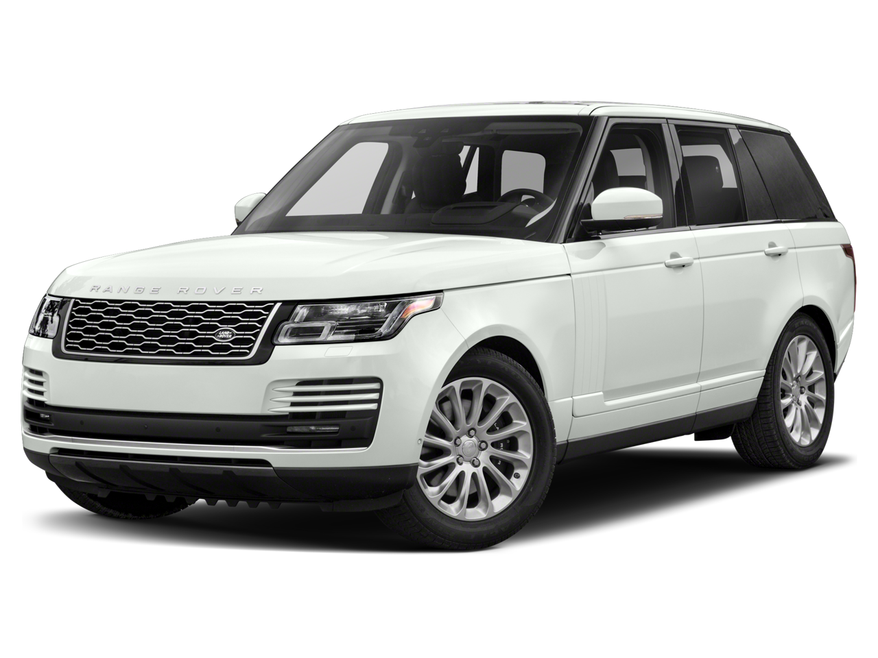 2020 Land Rover Range Rover P400 HSE Sport Utility 4D
