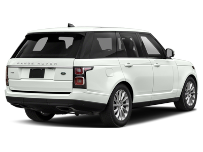 2020 Land Rover Range Rover P400 HSE Sport Utility 4D