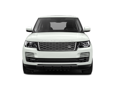 2020 Land Rover Range Rover P400 HSE Sport Utility 4D