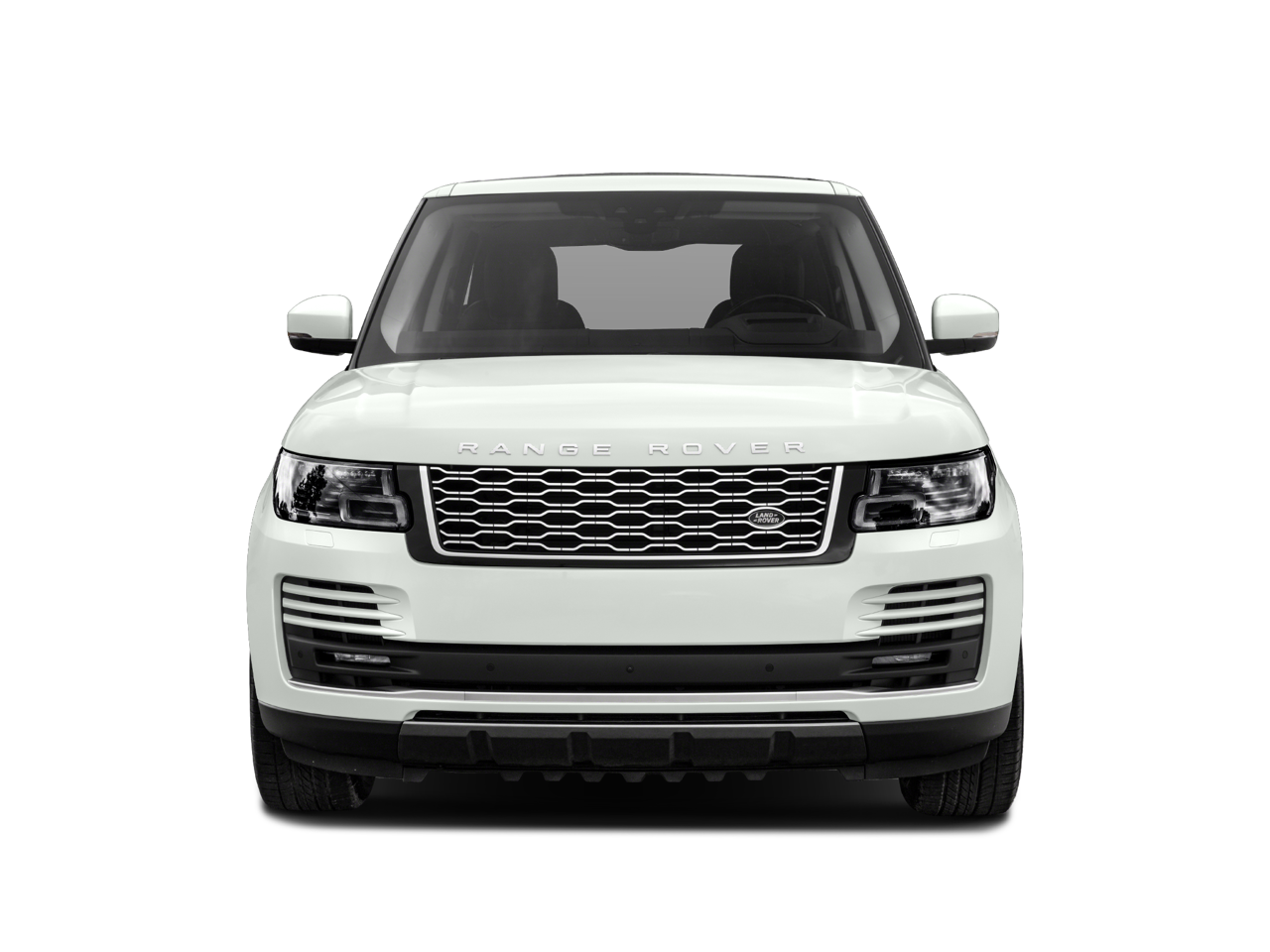 2020 Land Rover Range Rover P400 HSE Sport Utility 4D