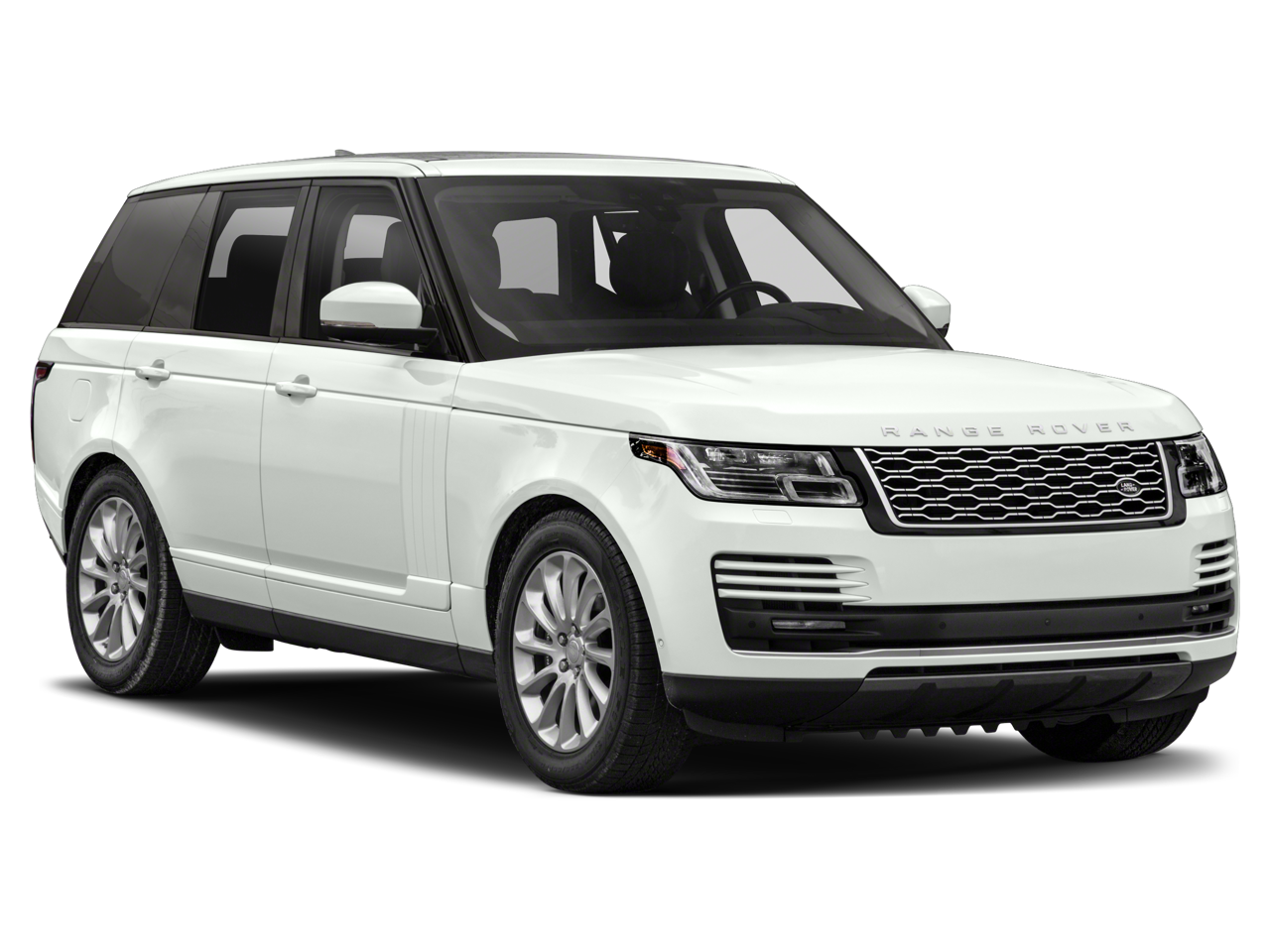 2020 Land Rover Range Rover P400 HSE Sport Utility 4D
