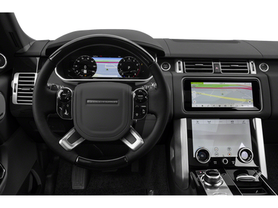 2020 Land Rover Range Rover P400 HSE Sport Utility 4D