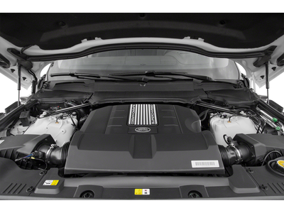 2020 Land Rover Range Rover P400 HSE Sport Utility 4D