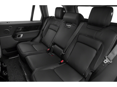 2020 Land Rover Range Rover P400 HSE Sport Utility 4D