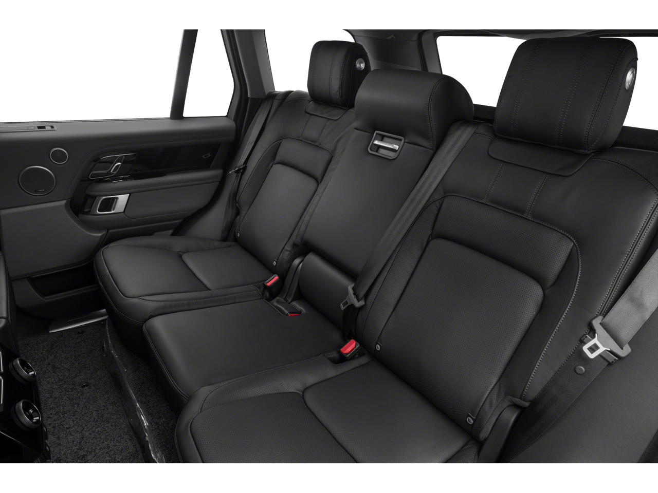 2020 Land Rover Range Rover P400 HSE Sport Utility 4D