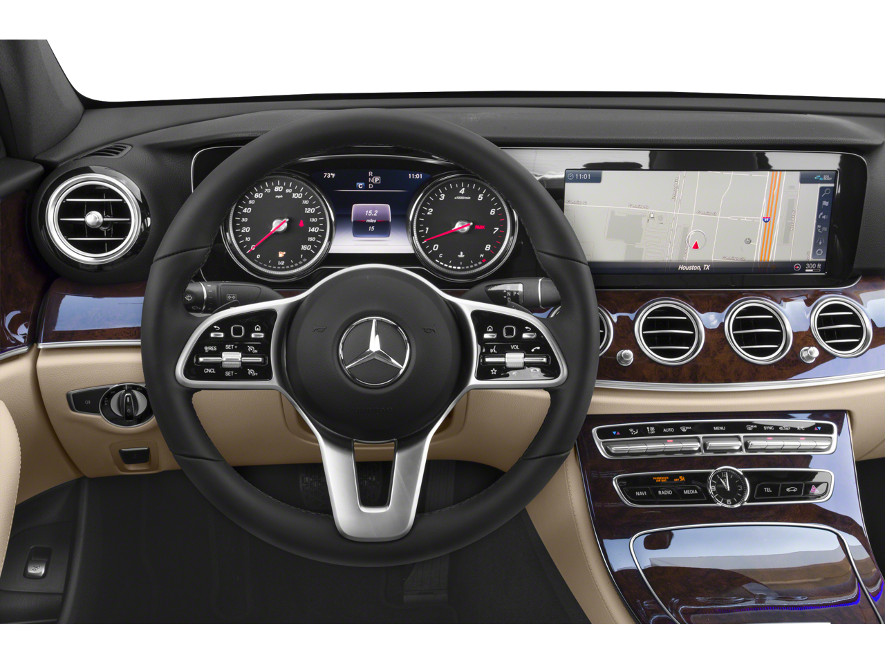 2020 Mercedes-Benz E-Class E 450 4MATIC® Sedan 4D