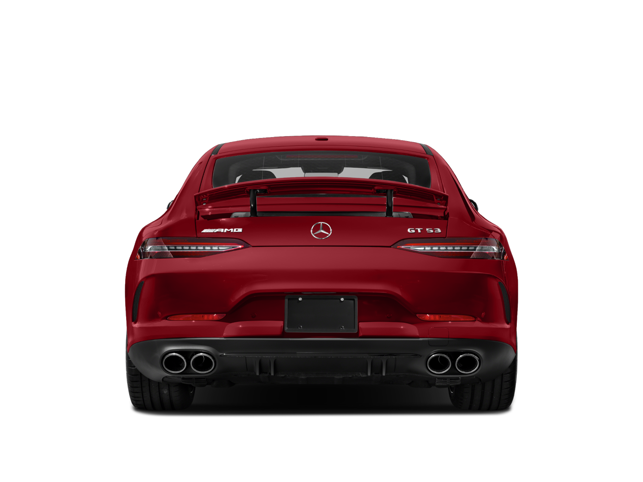 2020 Mercedes-Benz Mercedes-AMG® GT 53 Coupe 4D