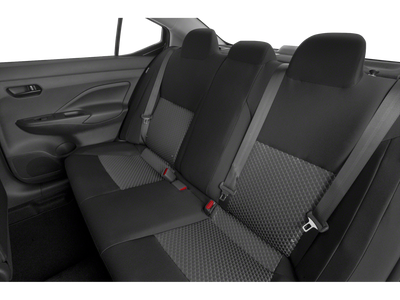 2020 Nissan Versa SV Sedan 4D
