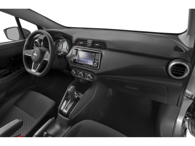 2020 Nissan Versa SV Sedan 4D