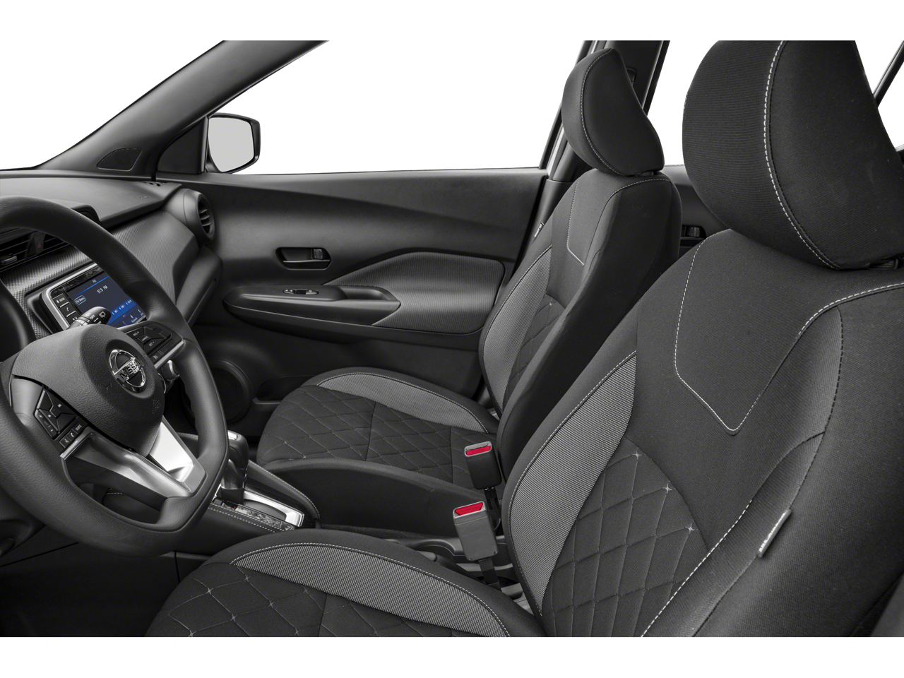 2020 Nissan Kicks S Sport Utility 4D