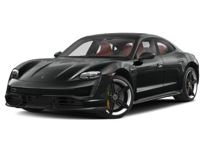 2020 Porsche Taycan Turbo Sedan 4D